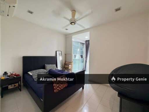 FULLY FURNISHED, RENOVATED & 2 PARKING | T PARKLAND CONDOMINIUM TEMPLER PARK TEMPLER SUASANA RAWANG