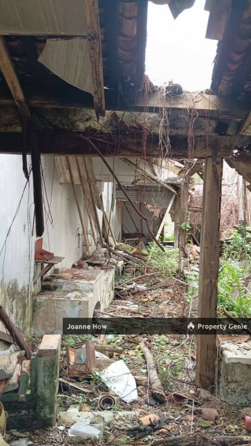 Jonker Shoplot Jalan Tun Tan Cheng Lock Heeren Street