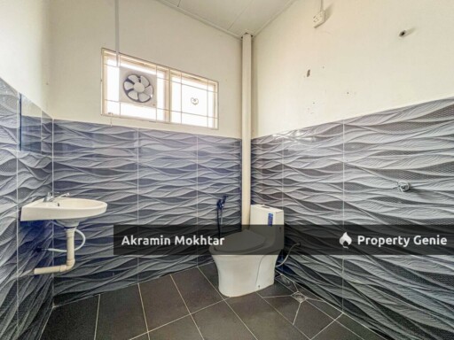 Freehold & Saiz Besar | Double Storey Bandar Tasik Kesuma Fasa 1L, Semenyih.