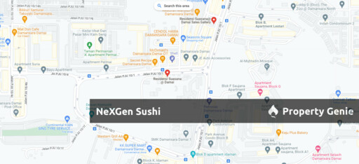 Residensi Suasana @ Damai🔥 Save RM 32,000