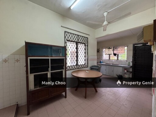 CORNER Double Storey Terrace Taman Ria Batu Berendam Nr Melaka Baru