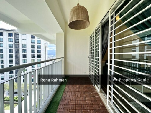 Riana Green East Condominium