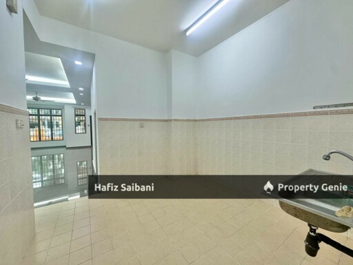 2.5 Storey Taman Warisan Indah Sepang