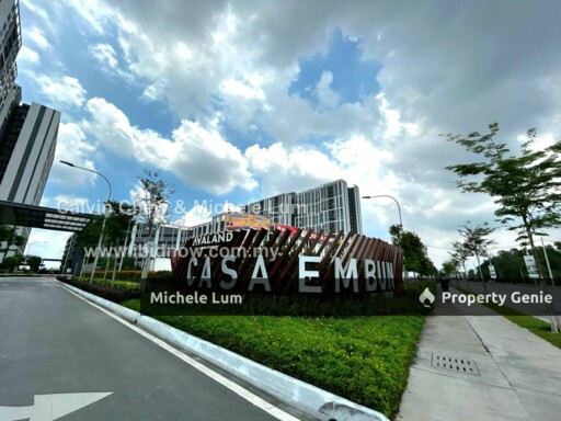 [Below Market 38% Casa Embun Cybersouth Dengkil