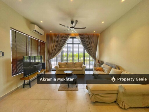 Freehold & Renovated | 3-Storey Terrace, The Mulia Residences, Cyberjaya