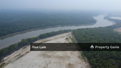Heavy Industrial Land Port Klang For Sale !!