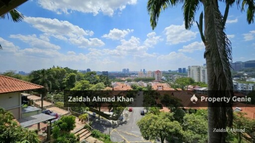 3 Storey Bungalow Ttdi Hill With Swimming Pool And Waterfall Features