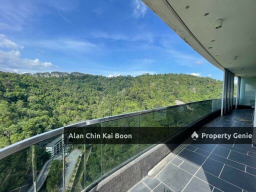 KL East The Veo Duplex Penthouse For Rent