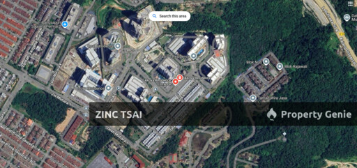 Akoya Residence {Save RM 72,200}