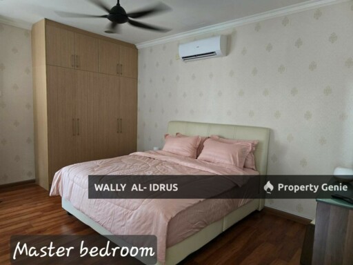 2.5 Storey Semi-D House @ Presint 18, Putrajaya