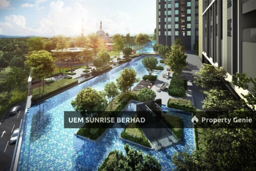 Residensi Solaris Parq, Mont’Kiara