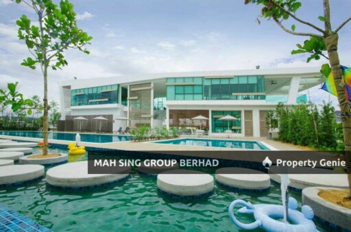 Canal Link @ M Residence