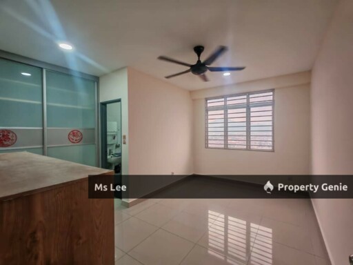 228 Condo @ Selayang Baru-Renovated Level 15-Sale Below Bank Value 10k