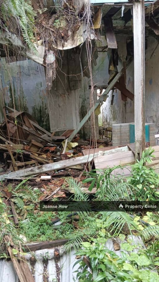 Jonker Shoplot Jalan Tun Tan Cheng Lock Heeren Street