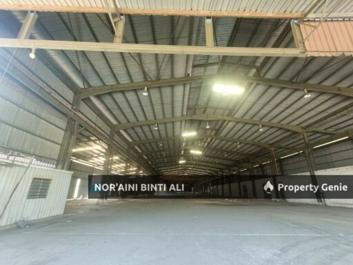 For Rent  Warehouse in Gebeng Industrial Park, Kuantan Pahang