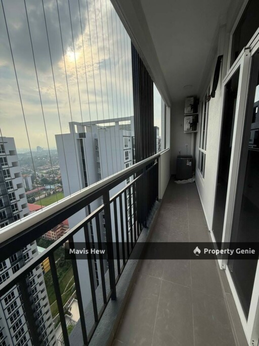For Rent, Trellis Residences @Jb Town, 1 Carpark, Fully Furnished