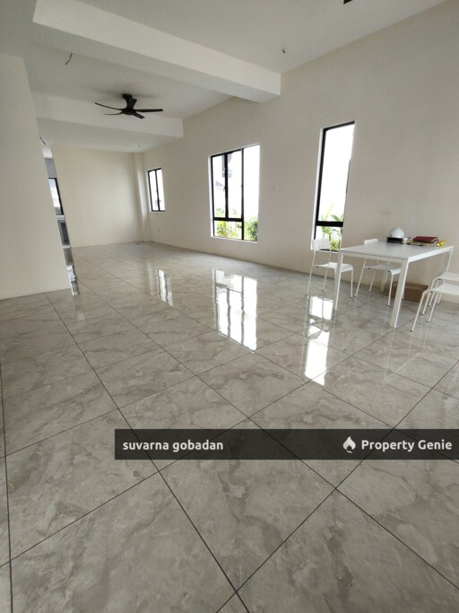 Spacious Double Storey Terrace, House, Ipoh, Perak