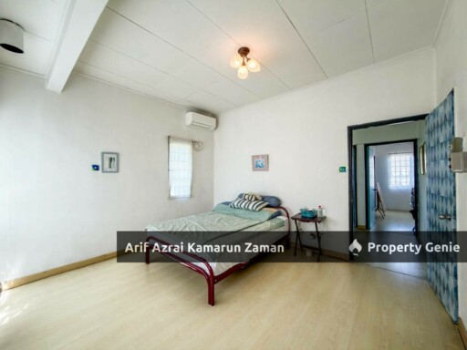 [End Lot] Double Storey Terrace @ USJ 12, Subang Jaya | 4R2B | 1,400 sqft | RM650,000