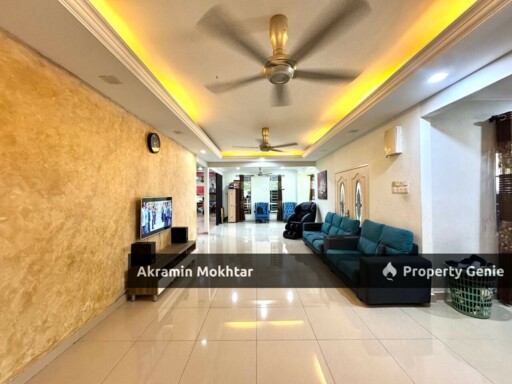 Single Storey Bungalow Kota Perdana, Seri Kembangan, Selangor