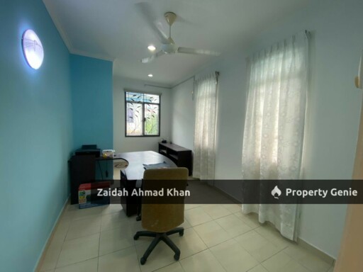 Double Storey Terrace Taman Jelok Impian End Lot