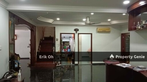 Kota Kemuning Shah Alam Corner Lot Two Storey Link House Corner Lot for Sale