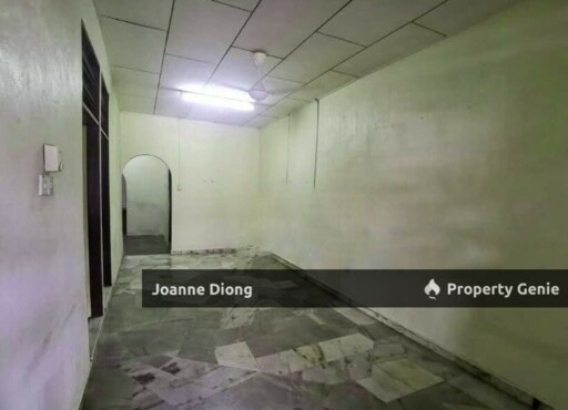 Single Storey House-Taman Keladi SP