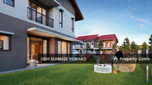 Dahlia 2, Serene Heights