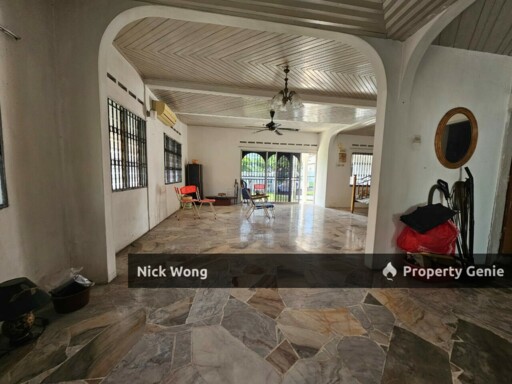 FREEHOLD Double Storey Semi-D At Bukit Beruang for Sale
