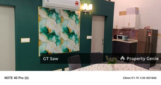 Arte Cheras 3 Bed Fully Furnished, near to Mrt
