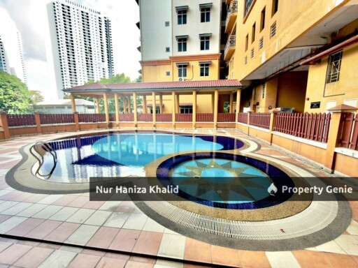 Apartment Taman LTAT Bukit Jalil Kuala Lumpur
