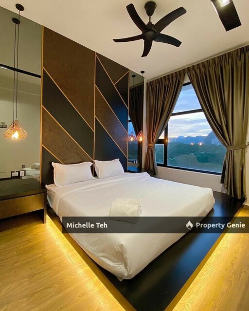 Ipoh Oasis Condominium For Rent