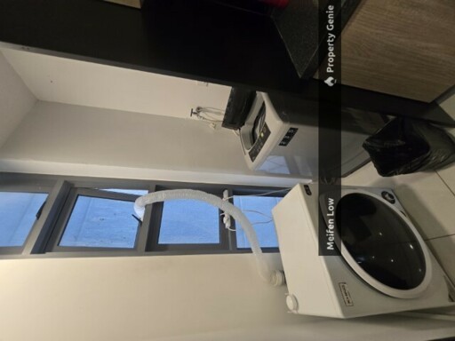 The Robertson @ Pudu Kl for Rent 807sf