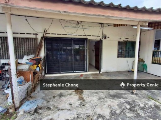 🏡 1 Storey Terrace House @ Taman Maju Jaya, Ampang!