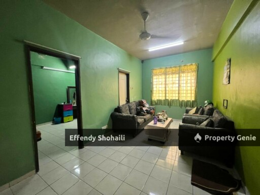 HATA SQUARE SHOP APARTMENT PANDAN MEWAH