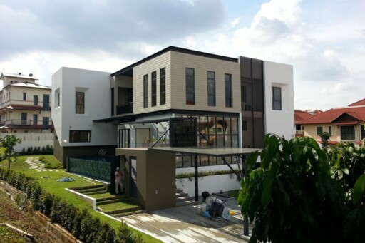 Glenhill Saujana