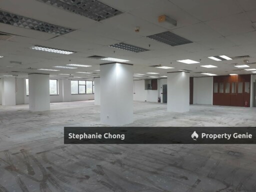 Office at PJ New Town, Menara Choy Fook On, for Sale
