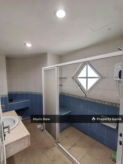 For Rent, Orchid View Luxury  Apartment @Jalan Bukit Chagar, 1 Carpark