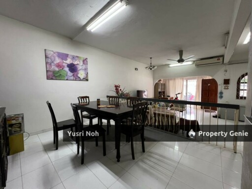 2 Storey SS20 Damansara Kim, Petaling Jaya Facing Open (Isle)