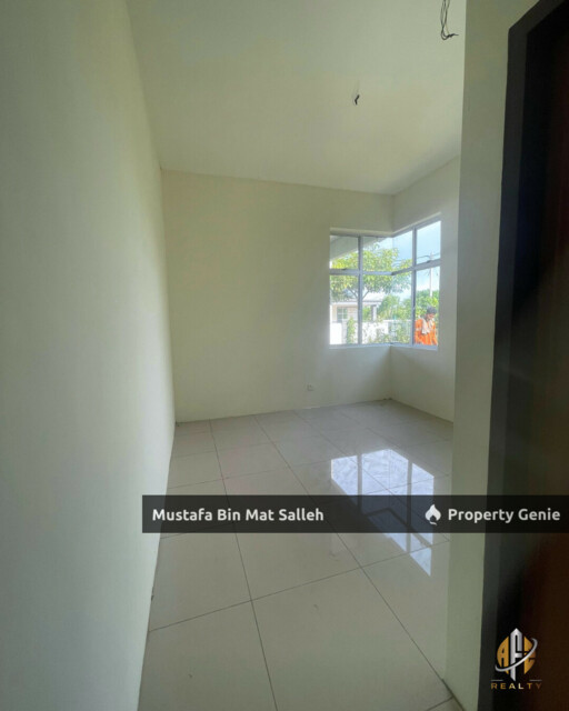 Single Storey Semi D Taman Alam Maju Gurun Kedah