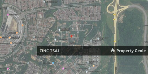 2 Storey Corner Lot Terrace @ Seksyen BS2, Bukit Sentosa {Save RM 72,200} 10 mins Drive to KTM Serendah