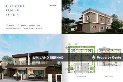 Utama Park Residence Phase 2B