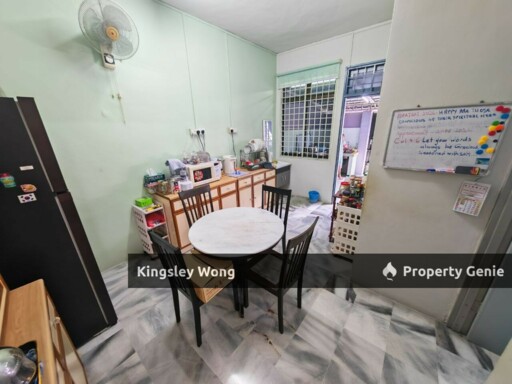First Garden/ Silibin ,Ipoh Double Storey Terrace House Near Lahat Pengkalan Menglembu Simple Renovated For Sale