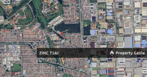 2.5 Storey Terrace @ D'Boulevard @ Bukit Belimbing {Save RM 298,100}