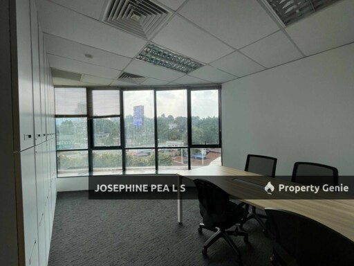 Furnished Office for Rent at Wisma Bangsar 8 – Prime Location!