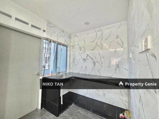 Flat Bukit Mewah Tampoi For Sale