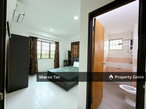 Danga View – 3 Bedrooms Furnished Apartment for Rent Nearby Ciq