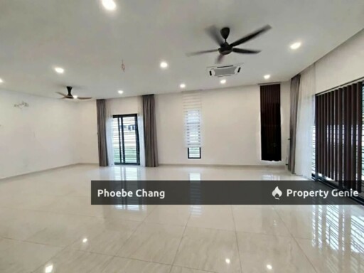 Seri Teratai Double Storey Semi D House For Sale @ Bandar Seri Botani, Ipoh