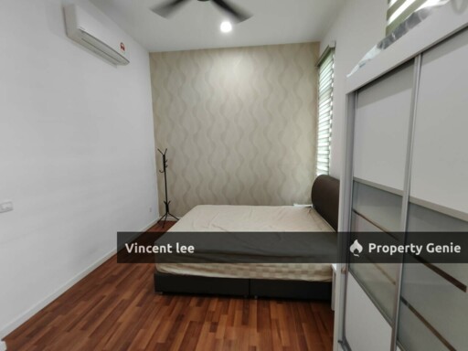 Tenderfield Eco Majestic Semi-D Cluster 32X70 [Renovated Condition], Below Market Price Semenyih