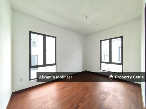 Freehold & Brand New | LARGEST TYPE Double Storey Semi-D The Eighth, Elmina Green (Jalan Evodia)
