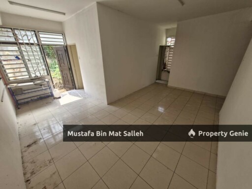1-Storey Semi Detached, Taman Kelisa Ria 2, Sungai Petani